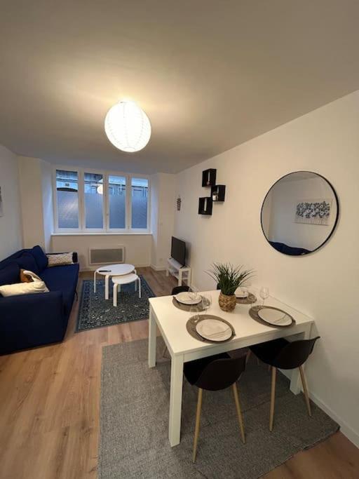 Le Spacieux Aurillac Dış mekan fotoğraf